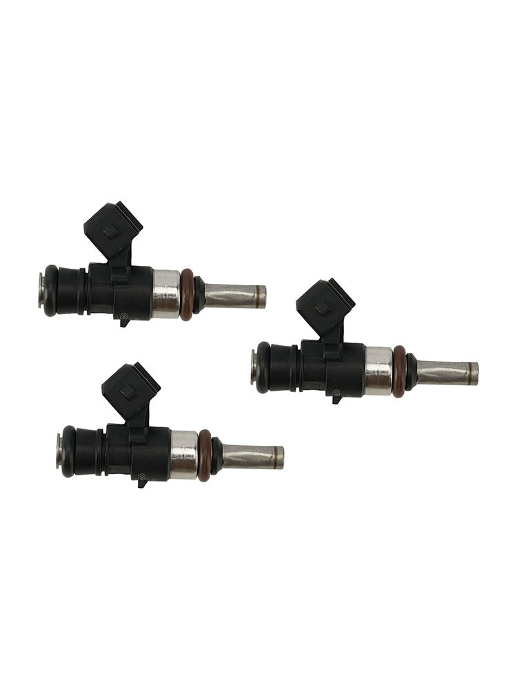 Can-Am Maverick X3 Turbo 2017-2022 3PC 420874845 Fuel Injectors