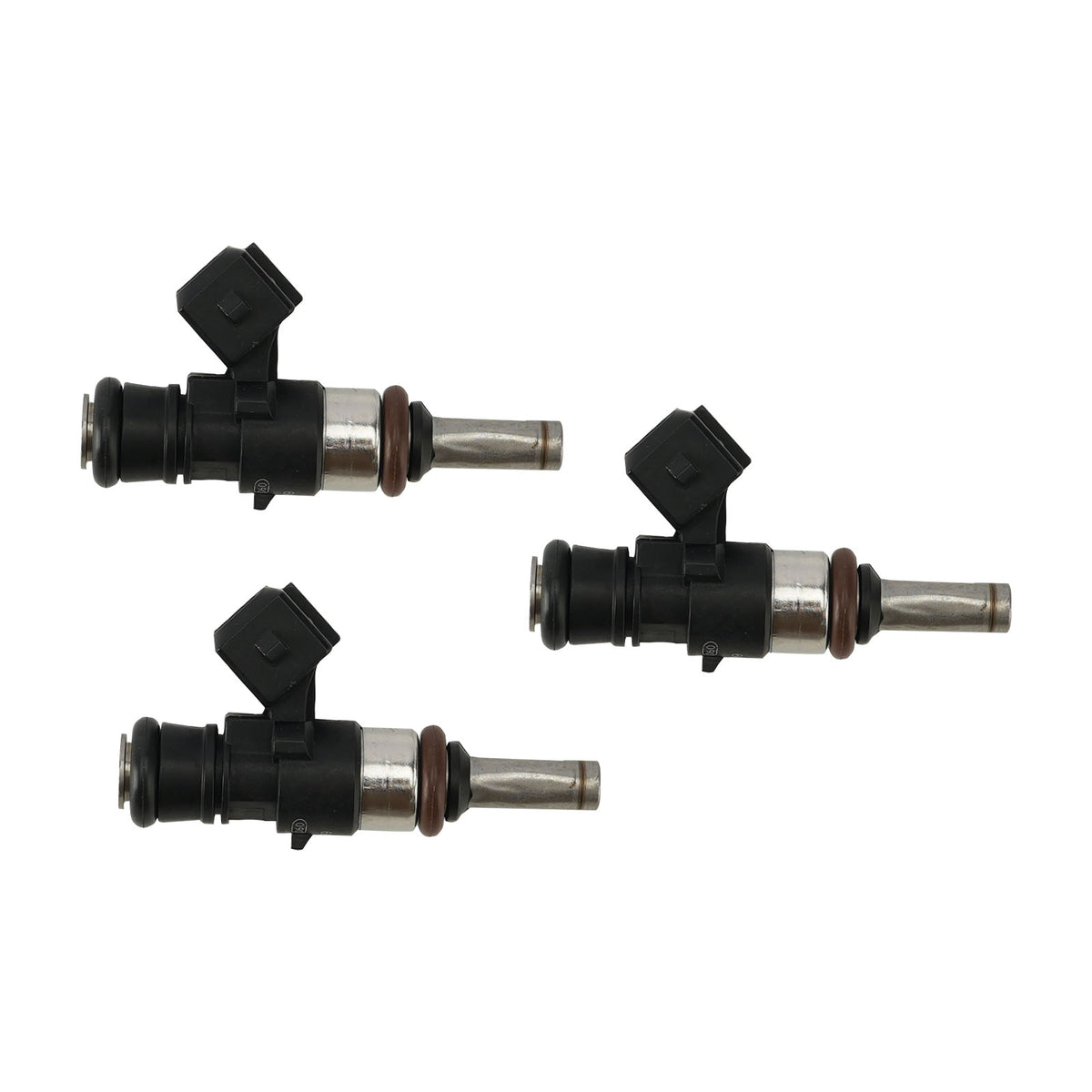 Can-Am Maverick X3 Turbo 2017-2022 3PC 420874845 Fuel Injectors