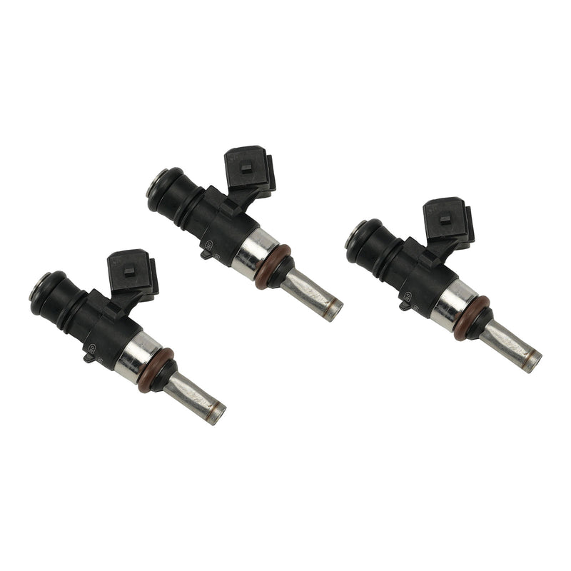 Can-Am Maverick X3 Turbo 2017-2022 3PC 420874845 Fuel Injectors