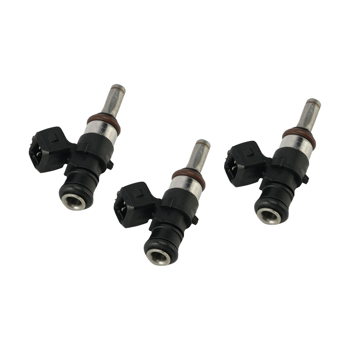 Can-Am Maverick X3 Turbo 2017-2022 3PC 420874845 Fuel Injectors