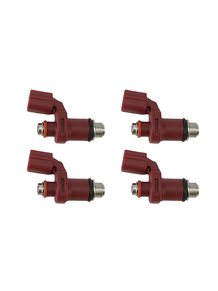 Yamaha Outboard 75HP 90HP 4PC Fuel Injectors 6FP-13761-00-00