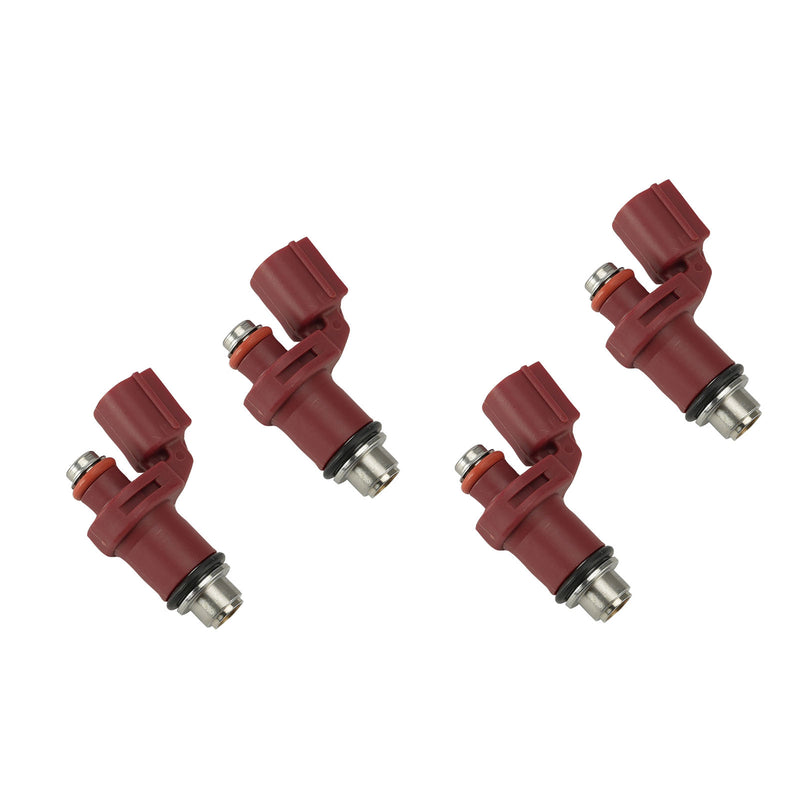 Yamaha Outboard 75HP 90HP 4PC Fuel Injectors 6FP-13761-00-00