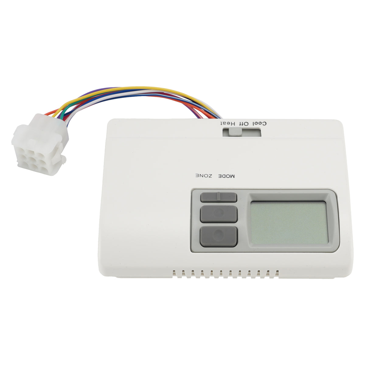 Coleman 8330D3351 Digital Thermostat Rv Thermostat Heat/Cool WallMount White