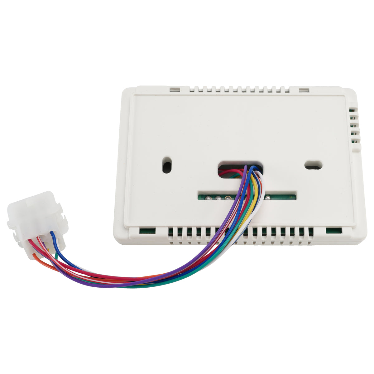 Coleman 8330D3351 Digital Thermostat Rv Thermostat Heat/Cool WallMount White