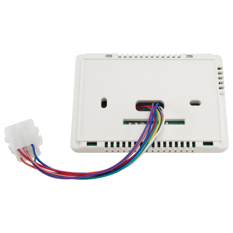 Coleman 8330D3351 Digital Thermostat Rv Thermostat Heat/Cool WallMount White