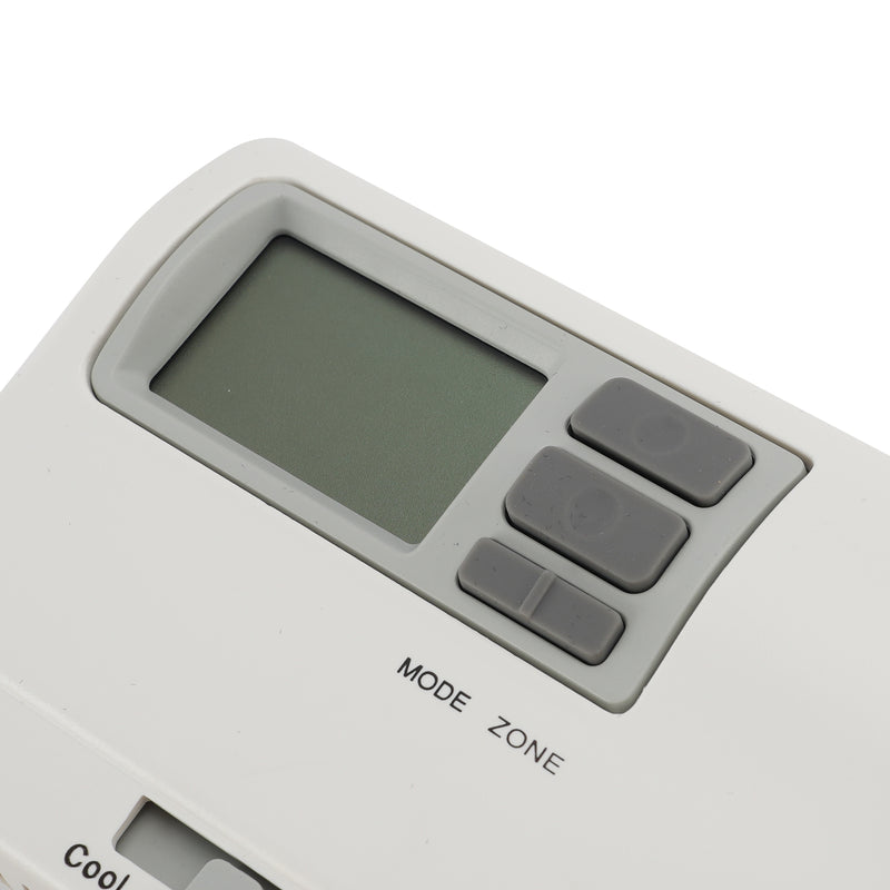 Coleman 8330D3351 Digital Thermostat Rv Thermostat Heat/Cool WallMount White