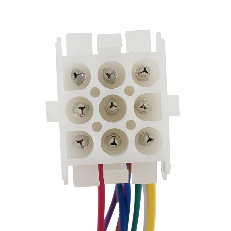 Coleman 8330D3351 Digital Thermostat Rv Thermostat Heat/Cool WallMount White