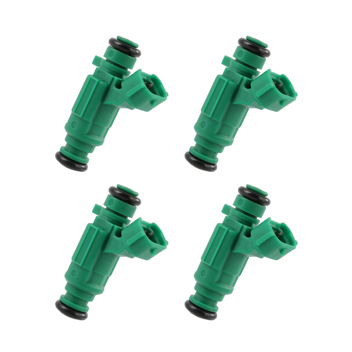 Nissan Sentra L4 1.8 2003-2006 0280156159 16600-4Z800 4PCS Fuel Injector
