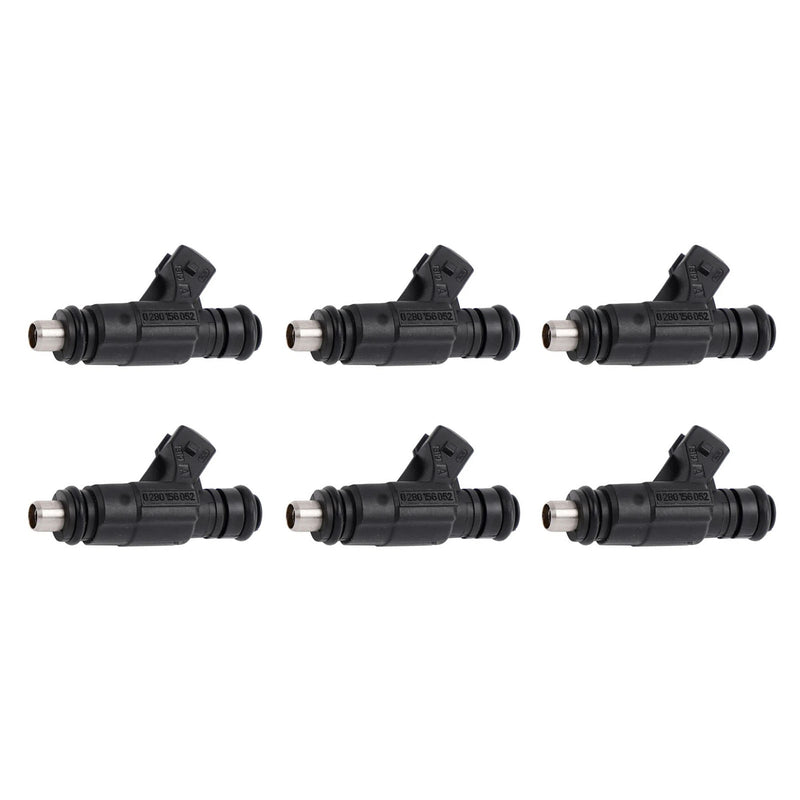 BMW 3 Series M3 2000-2006 Z3 2001-2003 0280156052 6PCS Fuel Injector