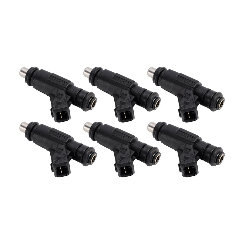BMW 3 Series M3 2000-2006 Z3 2001-2003 0280156052 6PCS Fuel Injector