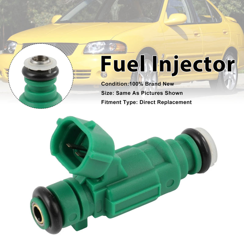 Nissan Sentra L4 1.8 2003-2006 0280156159 16600-4Z800 1PCS Fuel Injector