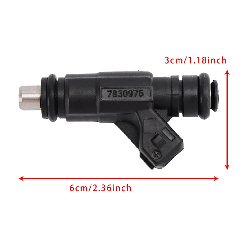 BMW 3 Series M3 2000-2006 Z3 2001-2003 0280156052 1PCS Fuel Injector