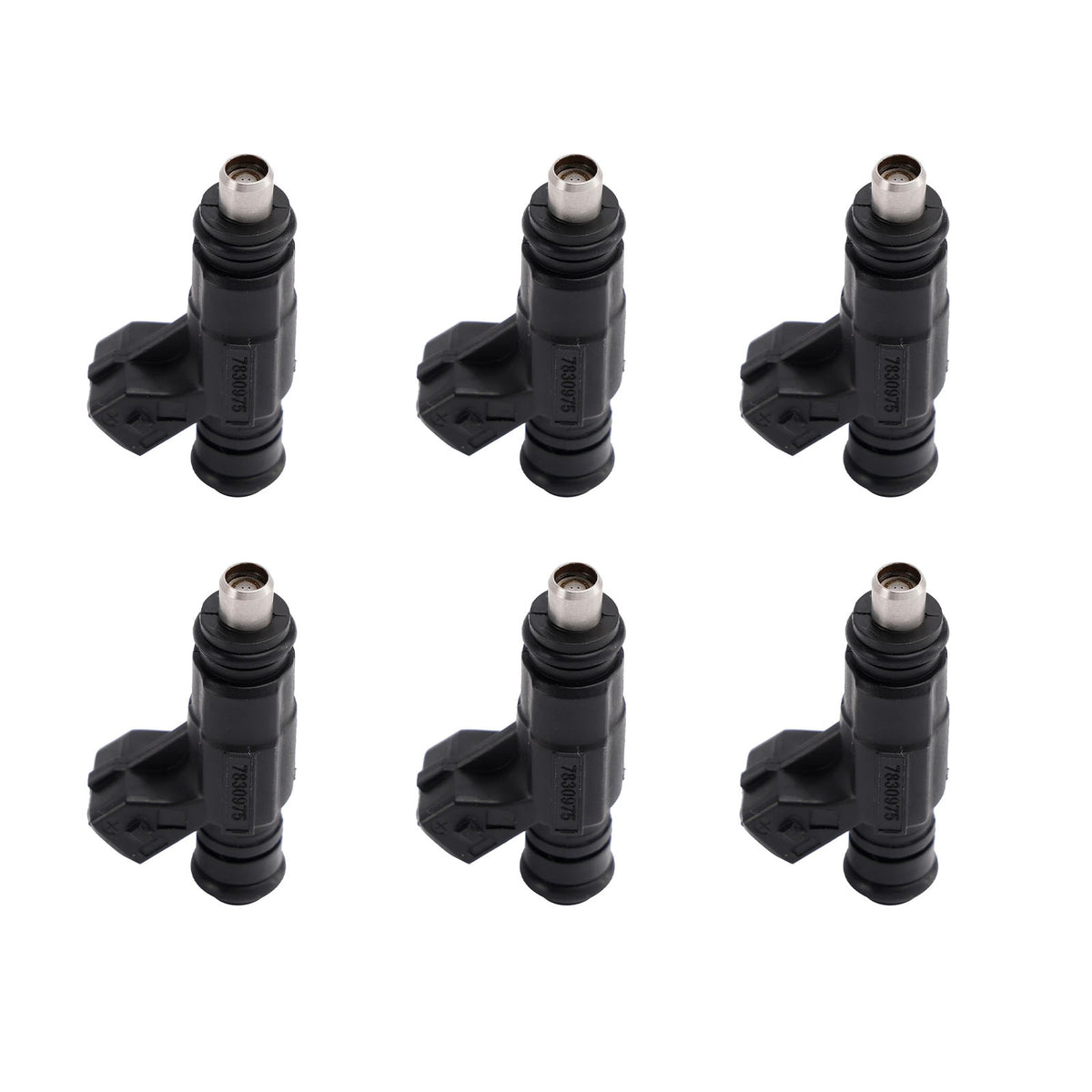 BMW 3 Series M3 2000-2006 Z3 2001-2003 0280156052 6PCS Fuel Injector