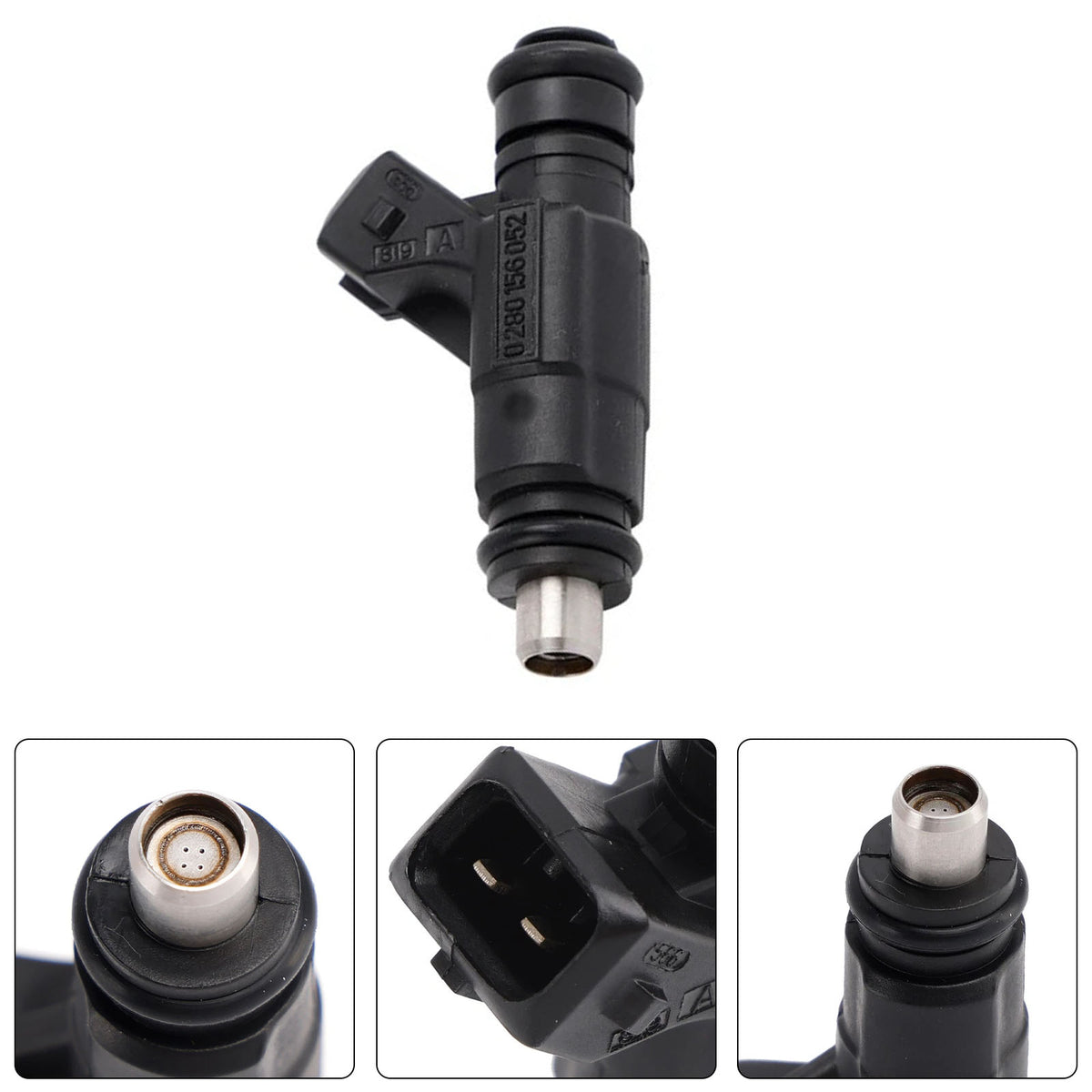 BMW 3 Series M3 2000-2006 Z3 2001-2003 0280156052 1PCS Fuel Injector