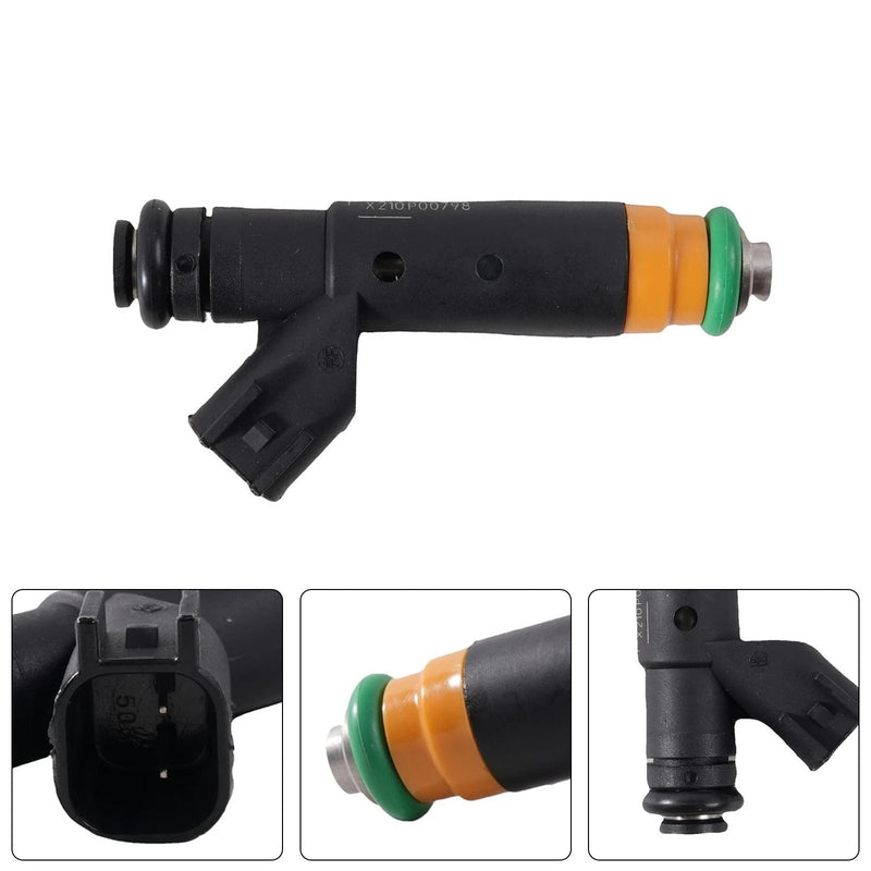 Ford E-150 E-250 F-150 4.2L V6 2000-2003 YR3E-A6A 1PCS Fuel Injector