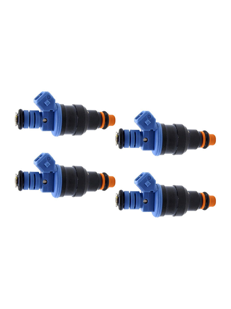 Rover 75 1999-2005 For MG MGF 1995-2002 0280150703 4PCS Fuel Injector