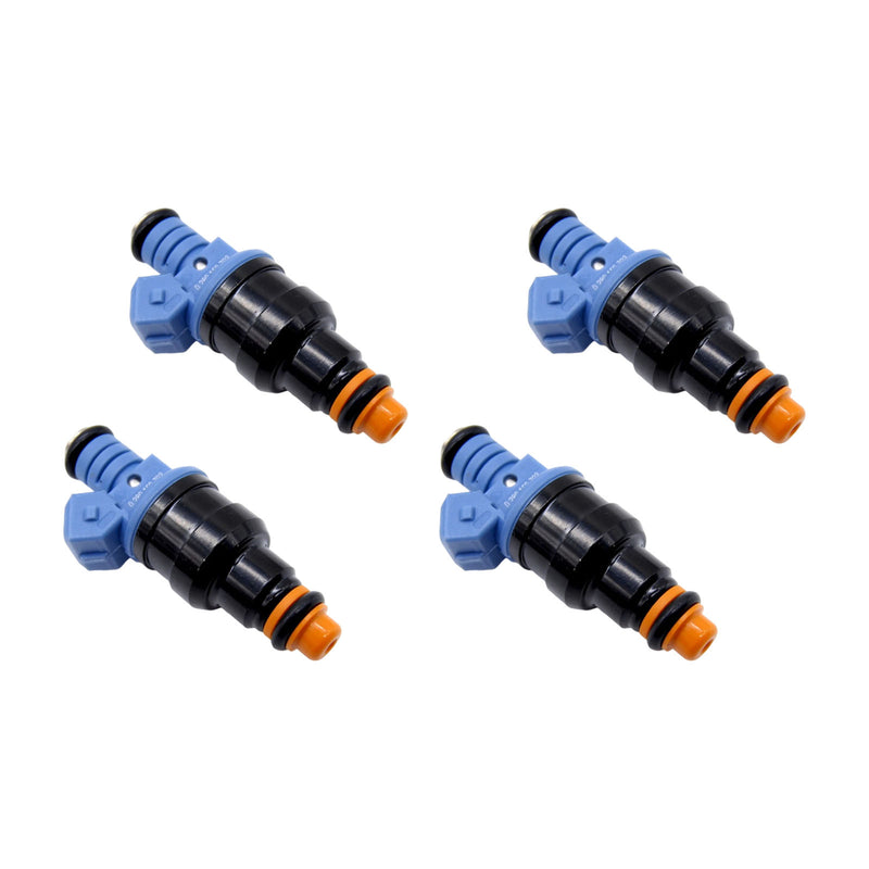 Rover 75 1999-2005 For MG MGF 1995-2002 0280150703 4PCS Fuel Injector