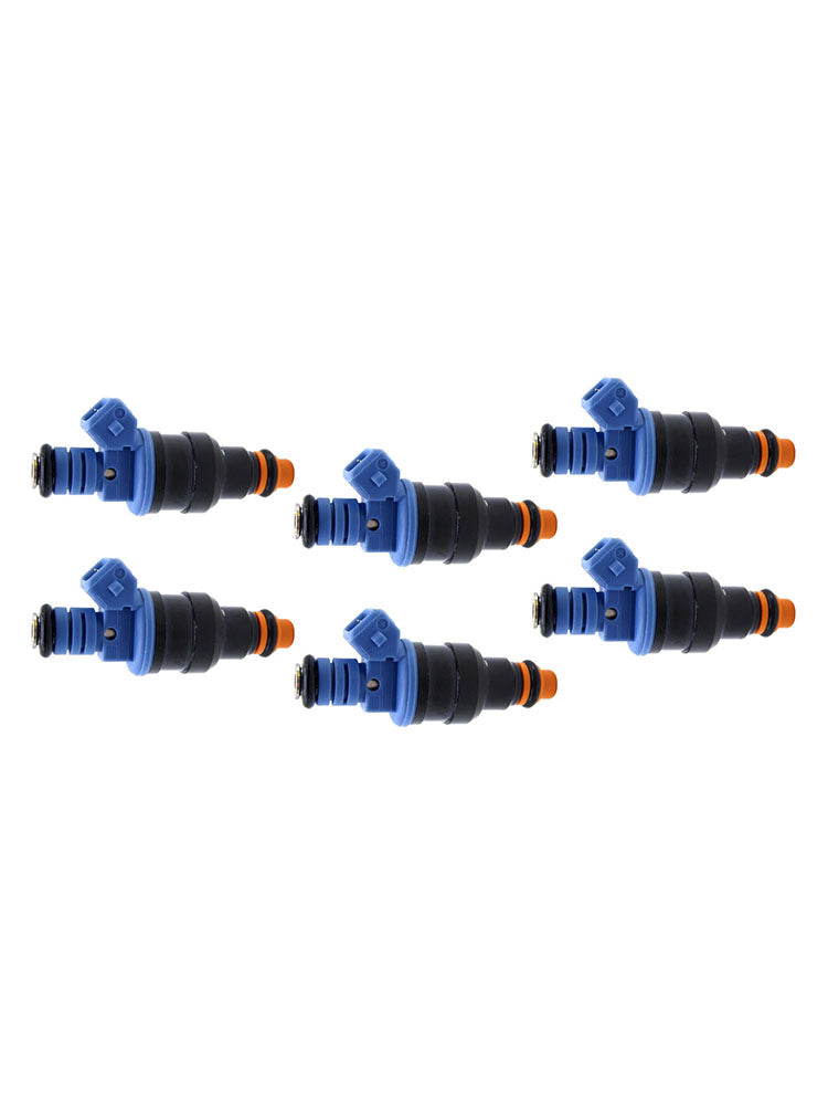 Alfa Romeo 155 1992-1997 156 1997-2001 0280150703 6PCS Fuel Injector