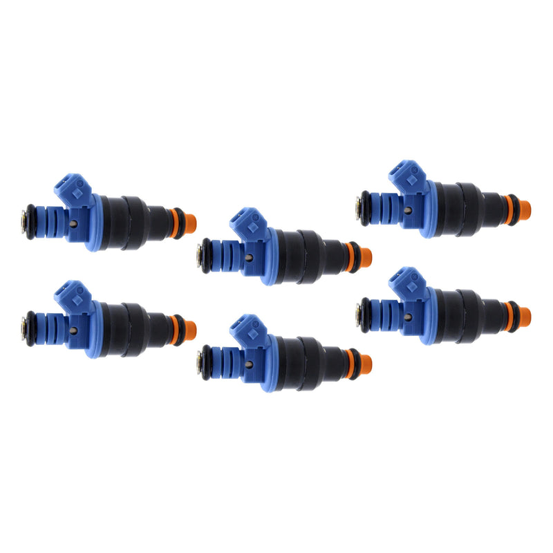 Alfa Romeo 155 1992-1997 156 1997-2001 0280150703 6PCS Fuel Injector