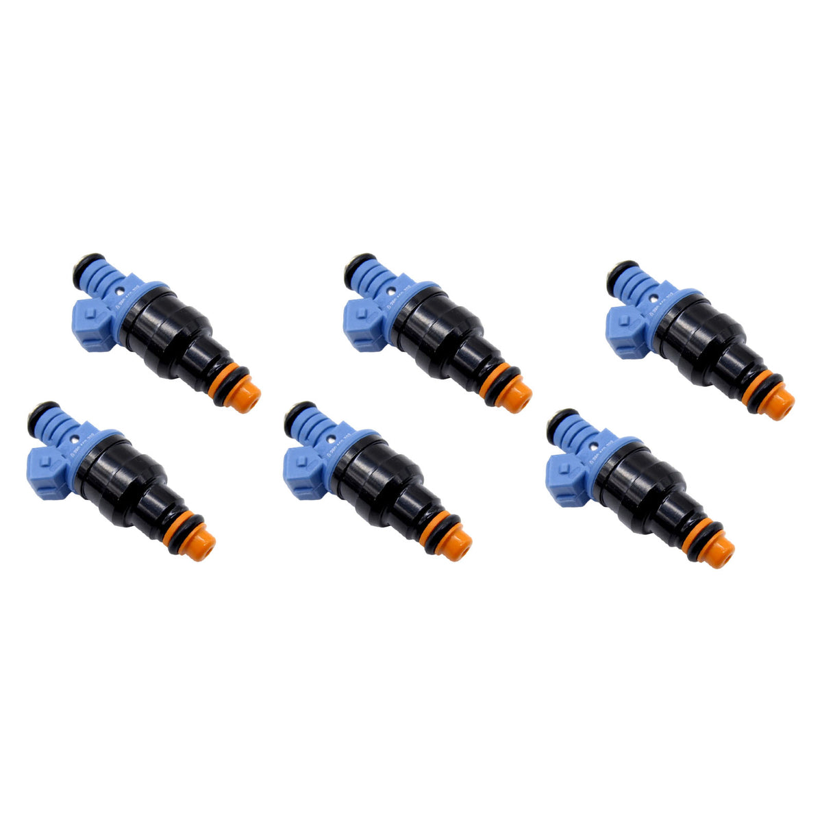 Alfa Romeo 155 1992-1997 156 1997-2001 0280150703 6PCS Fuel Injector