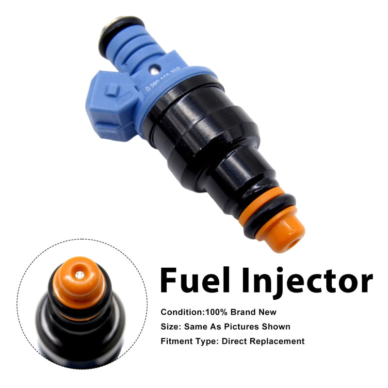 Rover 75 1999-2005 For MG MGF 1995-2002 0280150703 1PCS Fuel Injector