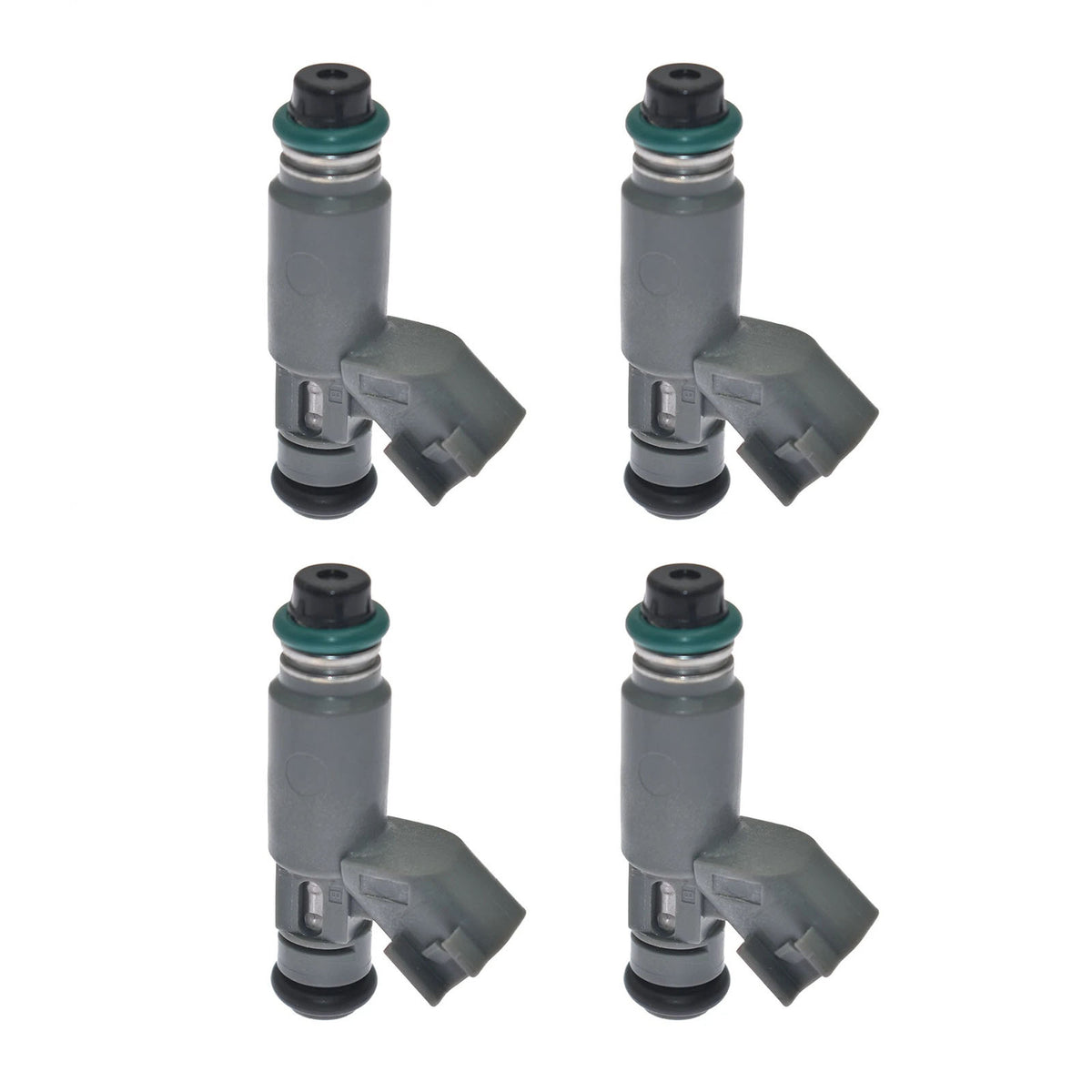 Jeep TJ Wrangler 2005-2006 Liberty 2004-2005 53013656AA 4PCS Fuel Injector