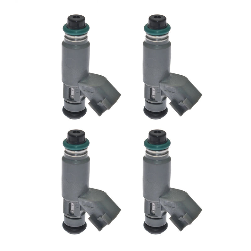 Jeep TJ Wrangler 2005-2006 Liberty 2004-2005 53013656AA 4PCS Fuel Injector