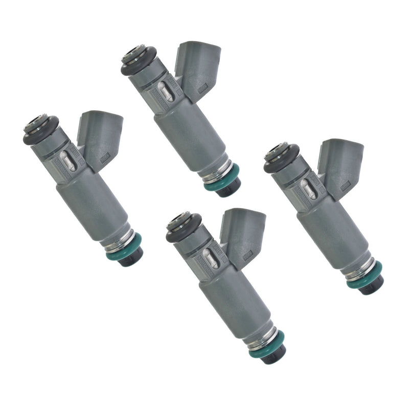 Jeep TJ Wrangler 2005-2006 Liberty 2004-2005 53013656AA 4PCS Fuel Injector