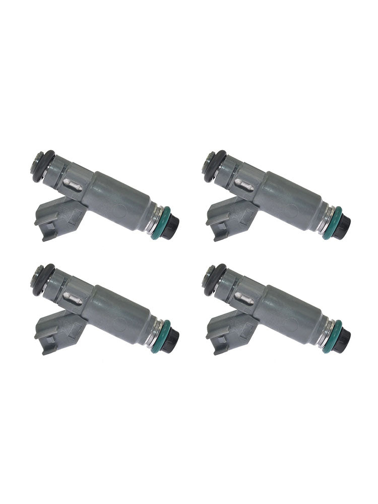 Jeep TJ Wrangler 2005-2006 Liberty 2004-2005 53013656AA 4PCS Fuel Injector