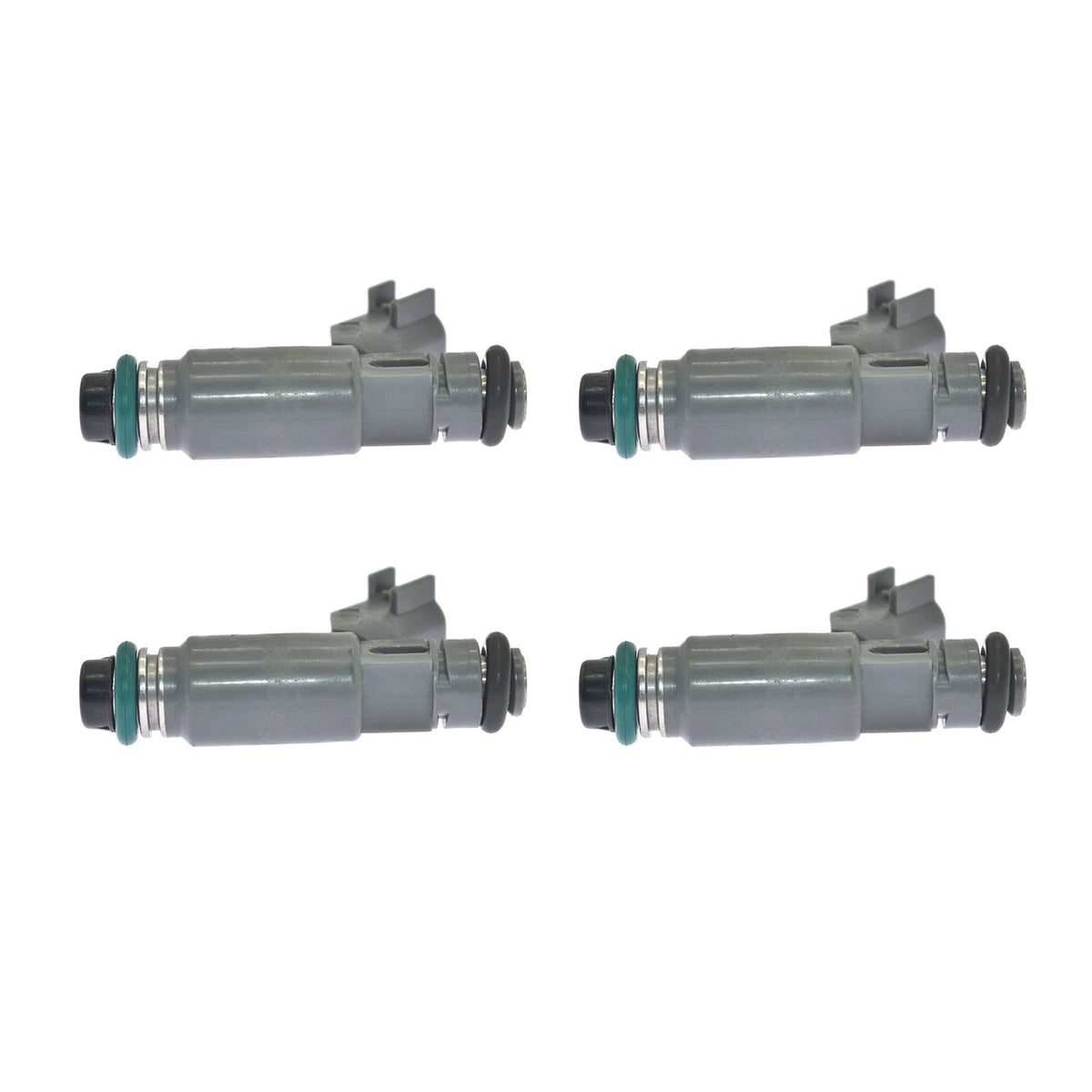 Jeep TJ Wrangler 2005-2006 Liberty 2004-2005 53013656AA 4PCS Fuel Injector