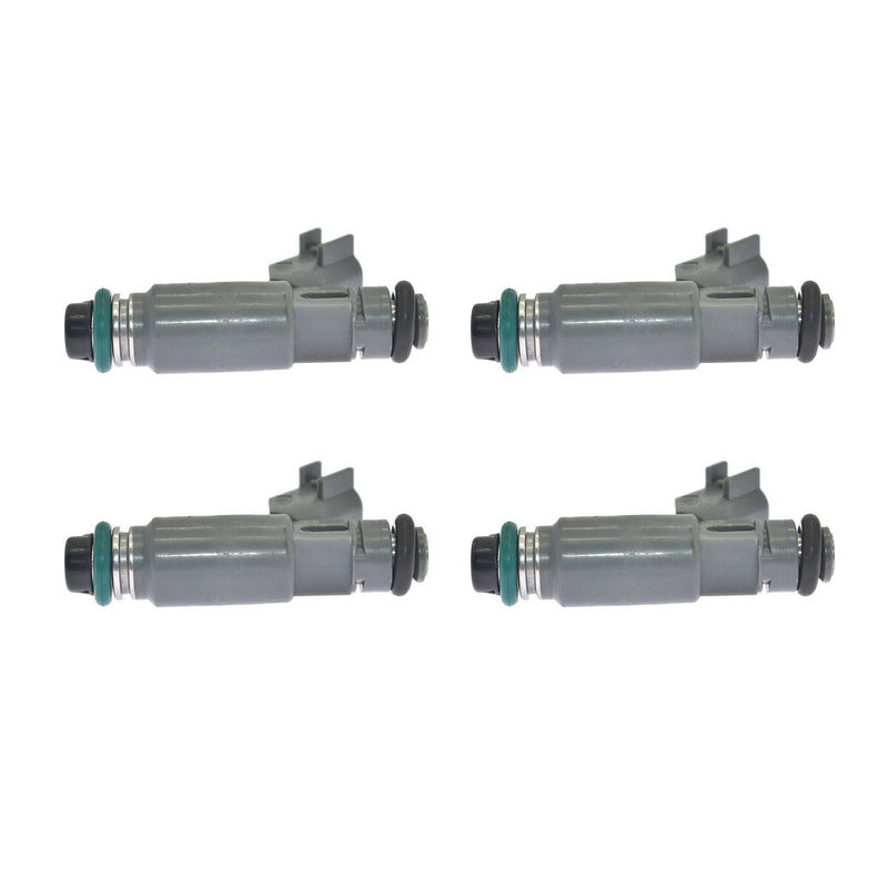 Jeep TJ Wrangler 2005-2006 Liberty 2004-2005 53013656AA 4PCS Fuel Injector