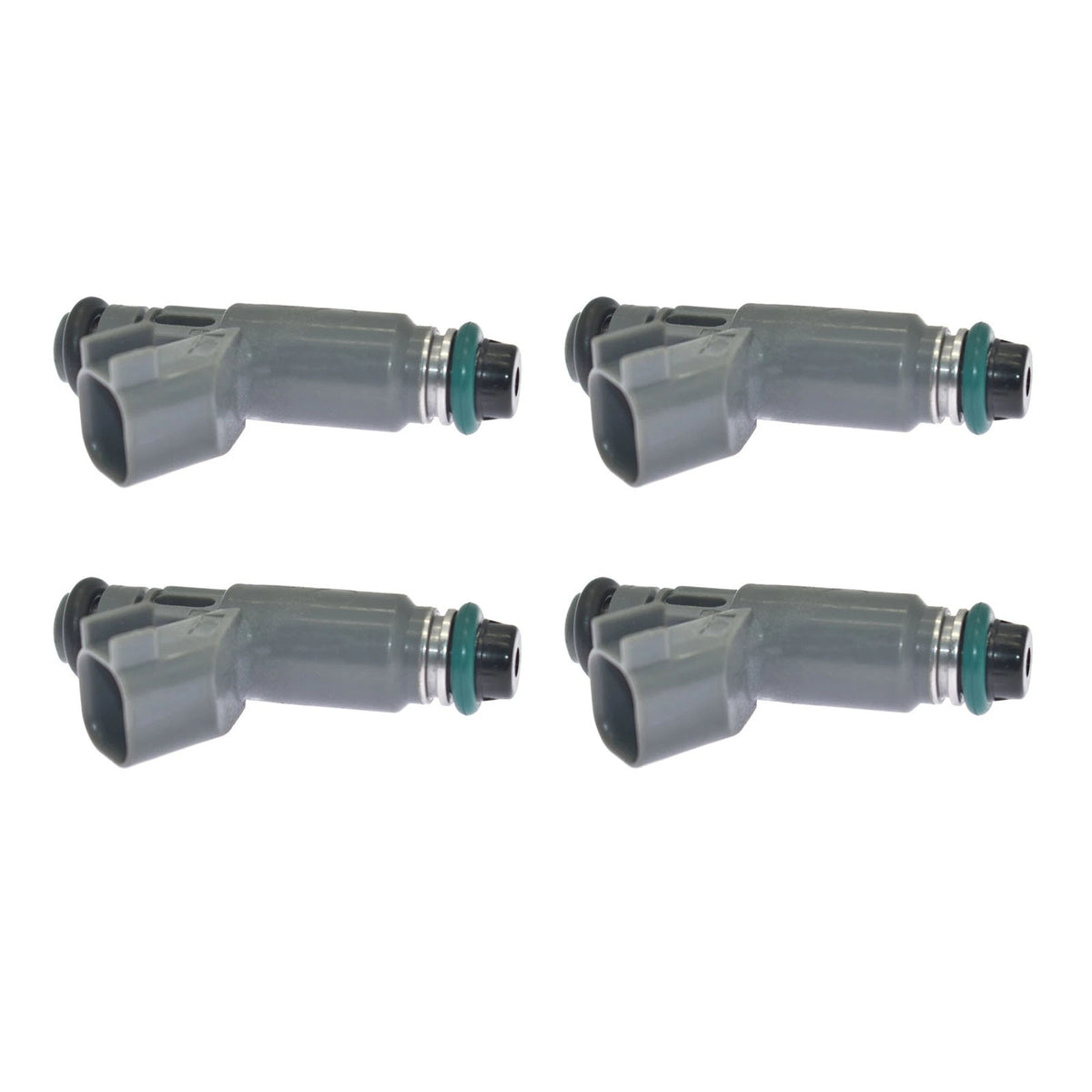 Jeep TJ Wrangler 2005-2006 Liberty 2004-2005 53013656AA 4PCS Fuel Injector