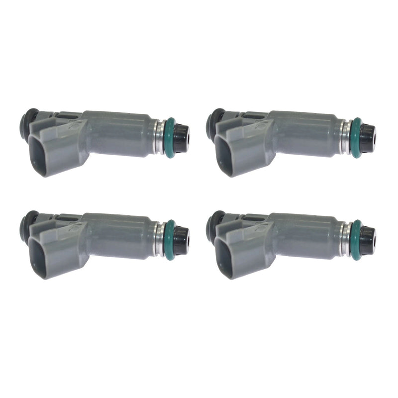 Jeep TJ Wrangler 2005-2006 Liberty 2004-2005 53013656AA 4PCS Fuel Injector