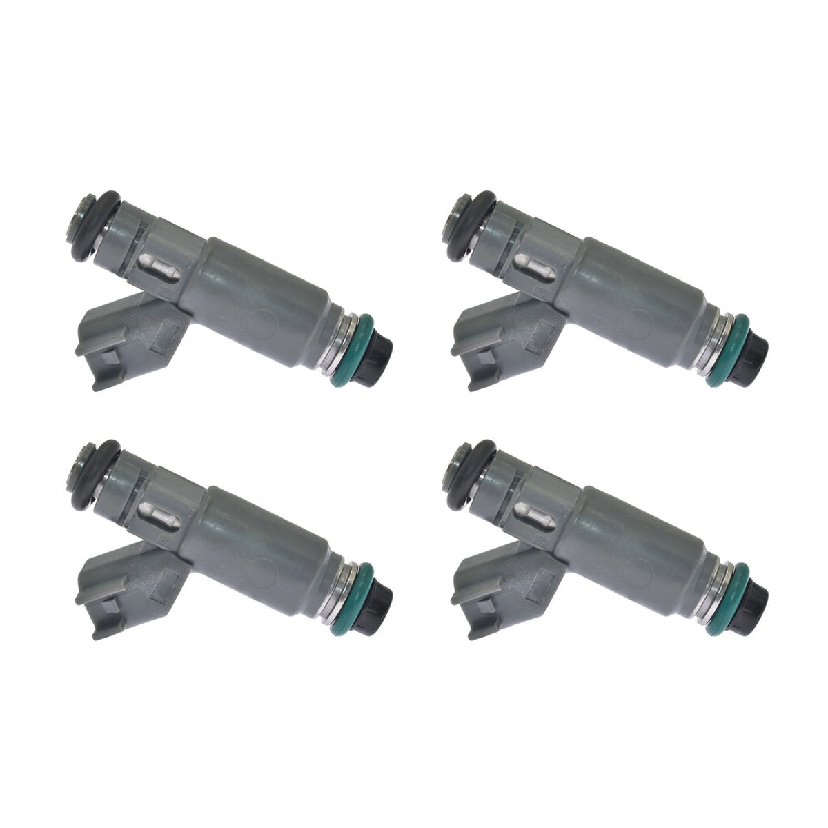 Jeep TJ Wrangler 2005-2006 Liberty 2004-2005 53013656AA 4PCS Fuel Injector