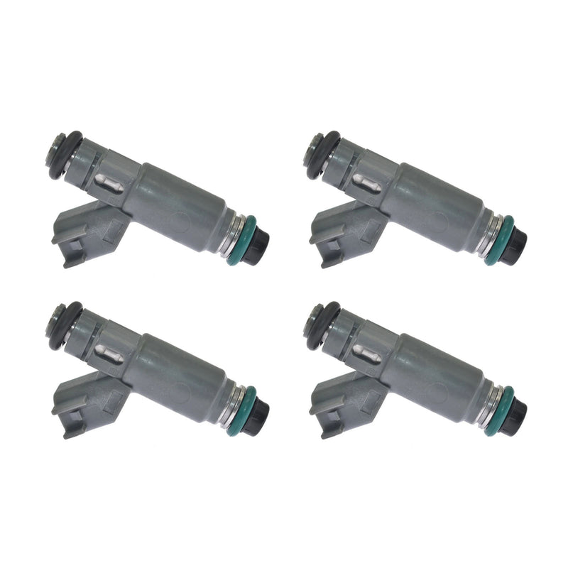 Jeep TJ Wrangler 2005-2006 Liberty 2004-2005 53013656AA 4PCS Fuel Injector