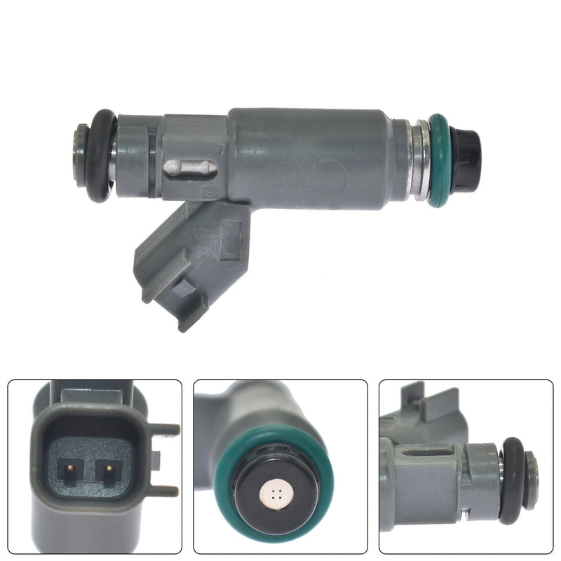 Jeep TJ Wrangler 2005-2006 Liberty 2004-2005 53013656AA 1PCS Fuel Injector