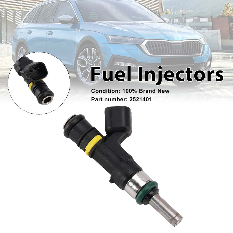 Indian Scout 2015-2022 2521401 Fuel Injectors