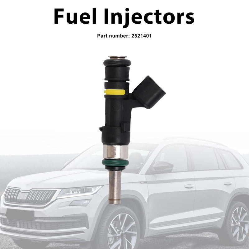 Indian Scout 2015-2022 2521401 Fuel Injectors