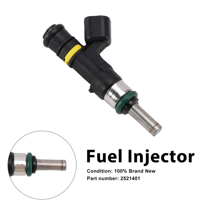 Indian Scout 2015-2022 2521401 Fuel Injectors