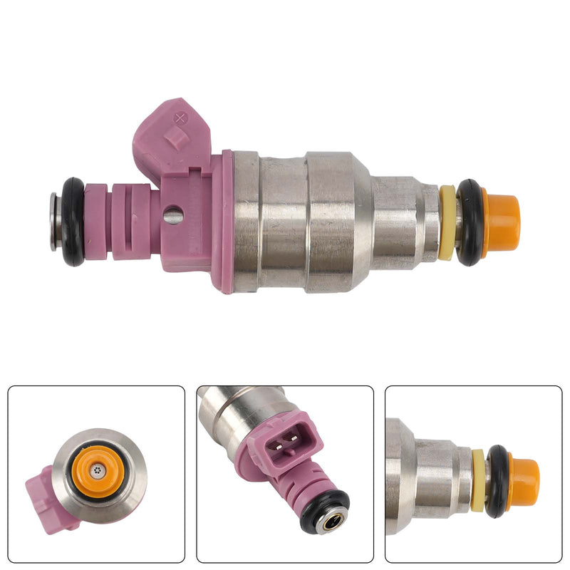 Sea-doo 787 RFI 800 GTX GSX 270600017 Fuel Injectors 0280150845