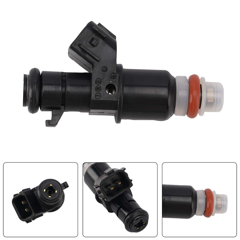 Daytona 675R 675 R 2013-2017 T1245581 Fuel Injectors T1242821
