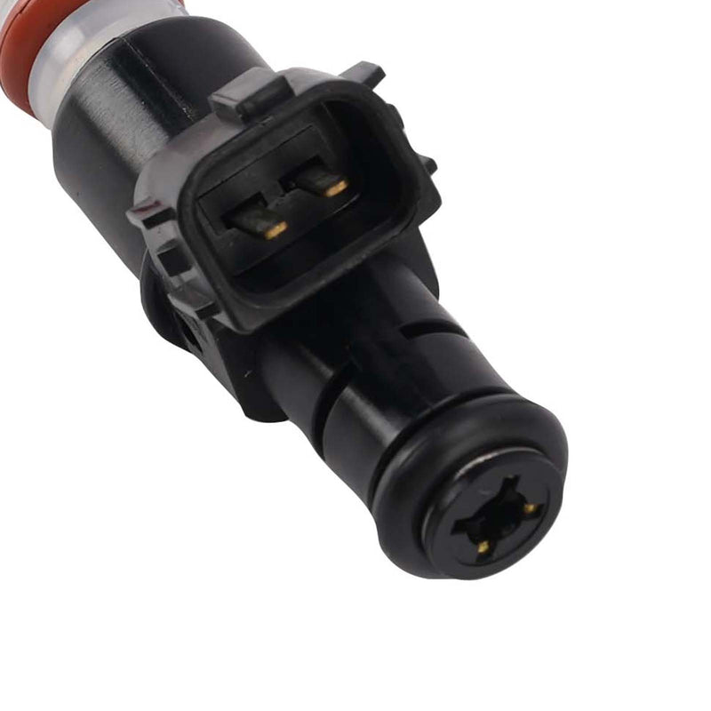 Daytona 675R 675 R 2013-2017 3PC T1245581 Fuel Injectors T1242821
