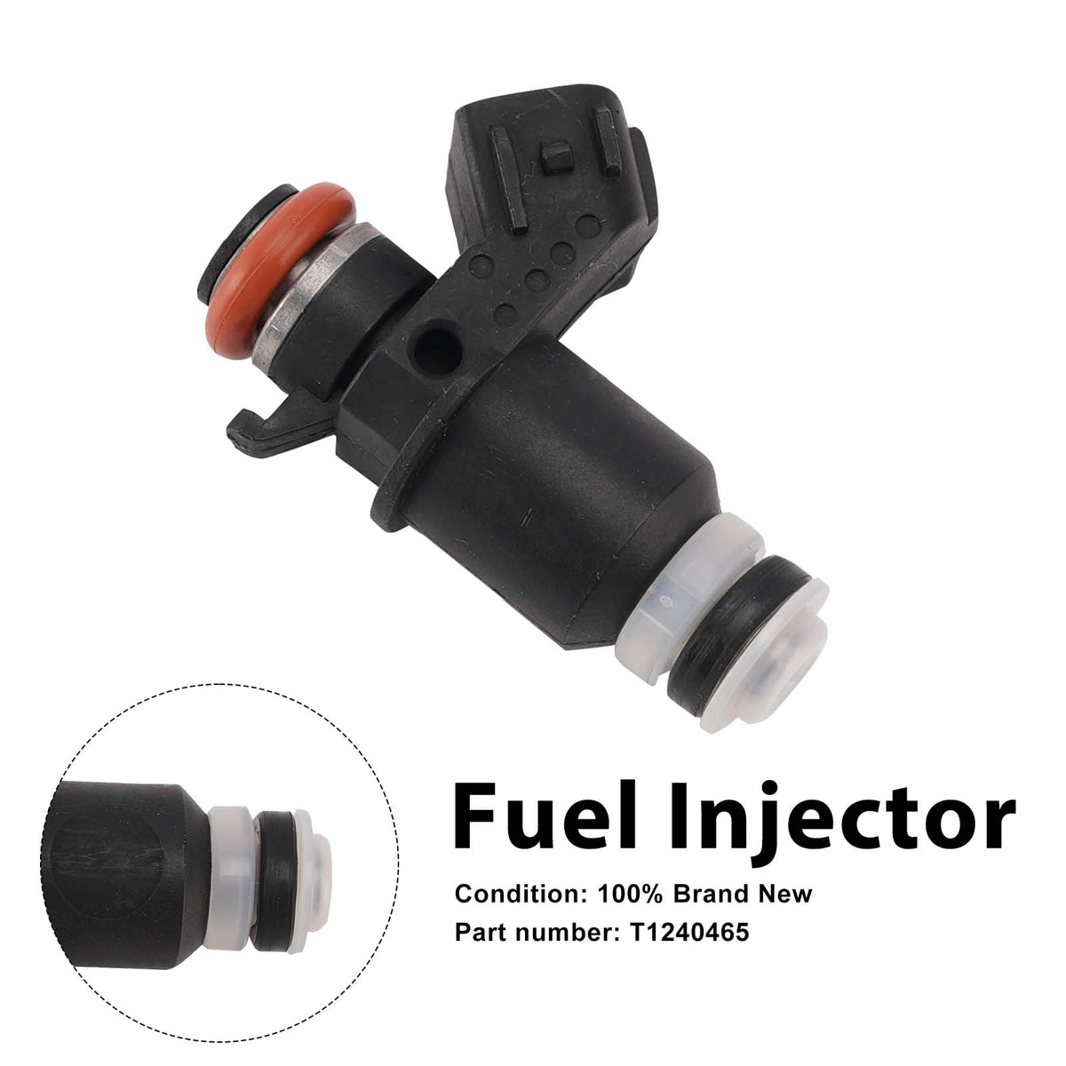 Speed Triple 1050 2005-2015 Fuel Injectors T1240465