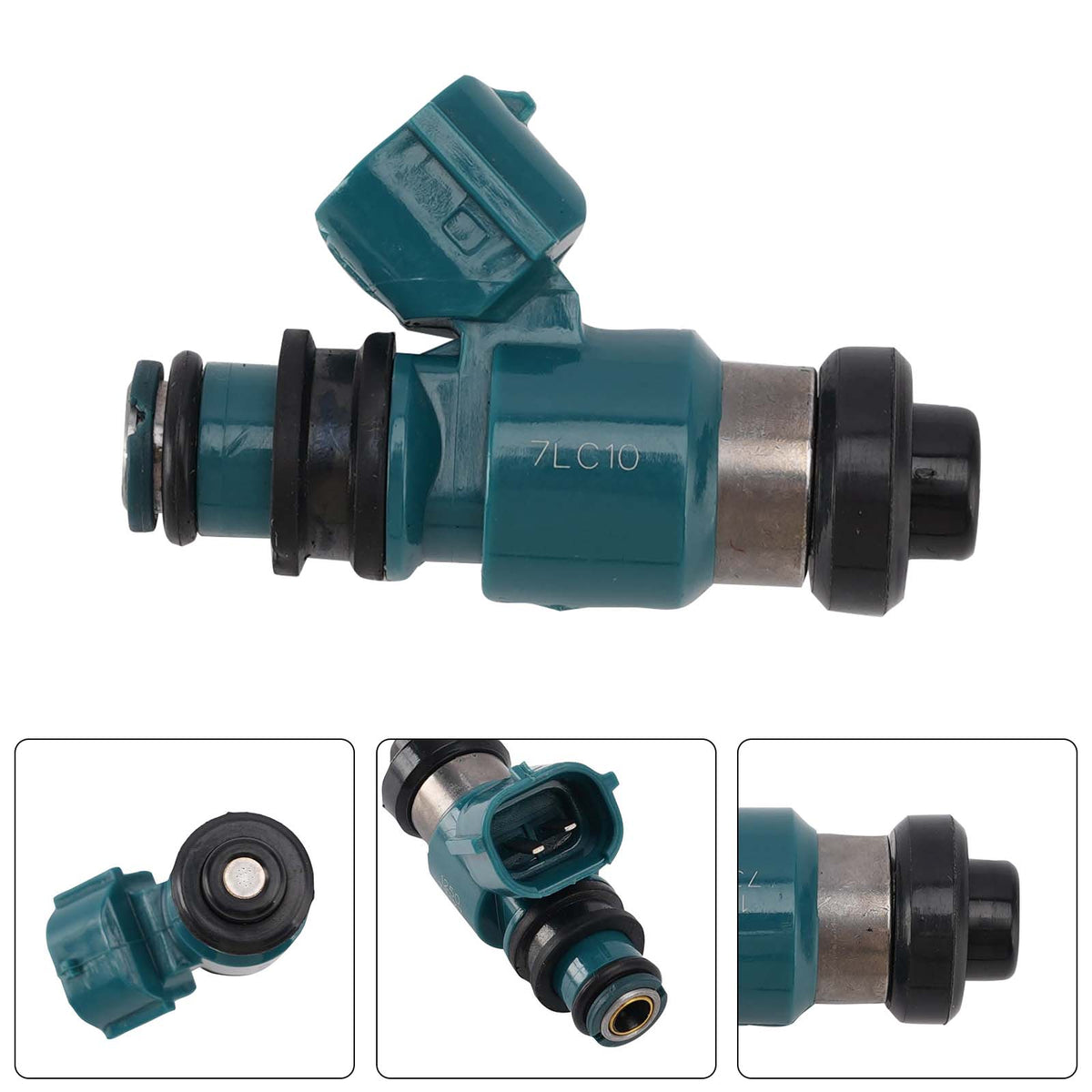 Yamaha YZF R6 2006-2007 TMAX 2015-2016 Fuel Injectors 2C0-13761-10-00