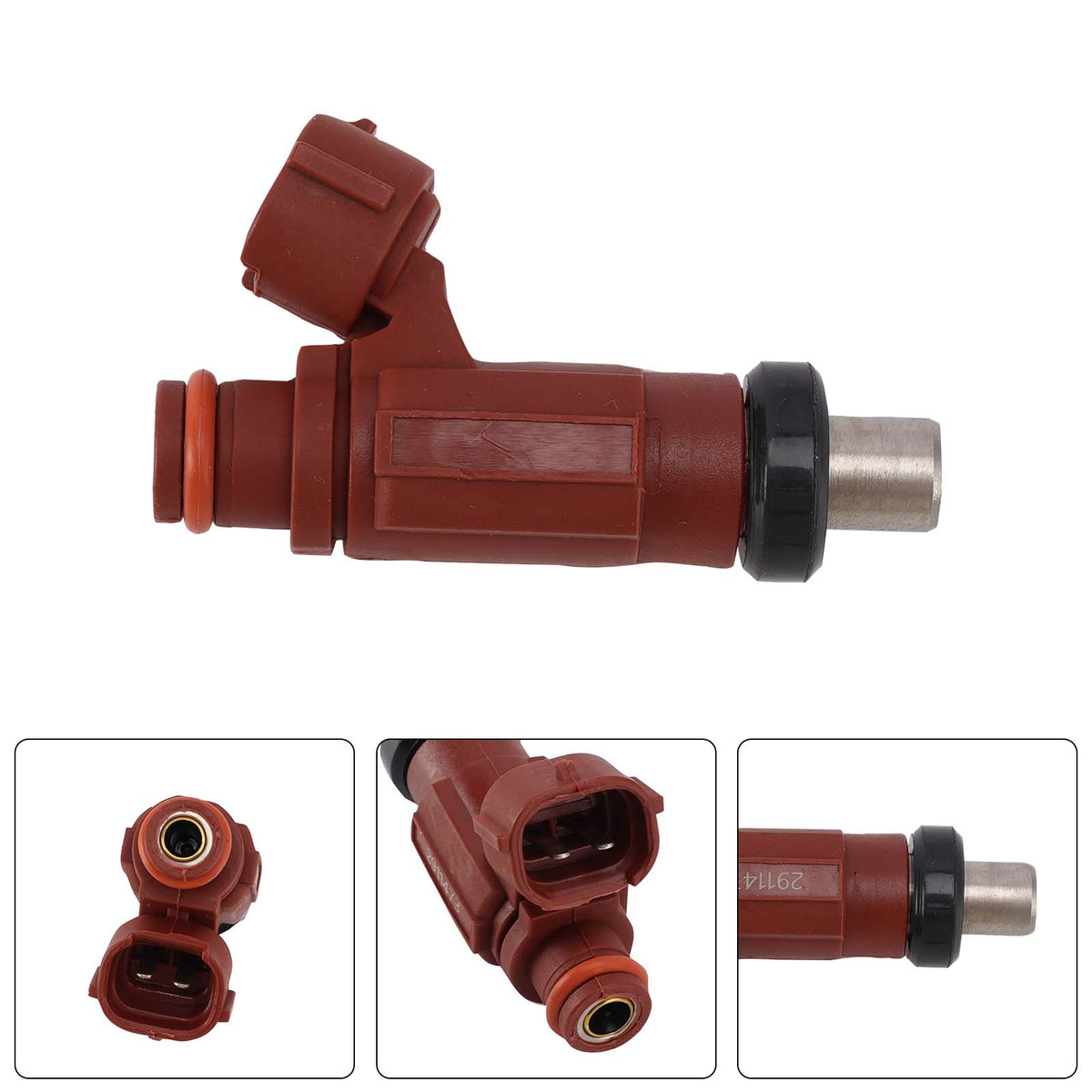 Kawasaki KX250F 2011-2014 Fuel Injectors 49033-0026