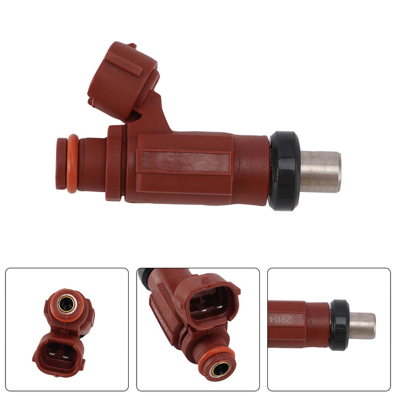Kawasaki KX250F 2011-2014 Fuel Injectors 49033-0026
