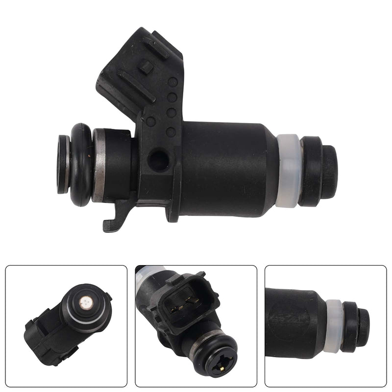 Kawasaki ZX-6R ZX-6RR ZX636 2005-2006 Fuel Injectors 49033-0009