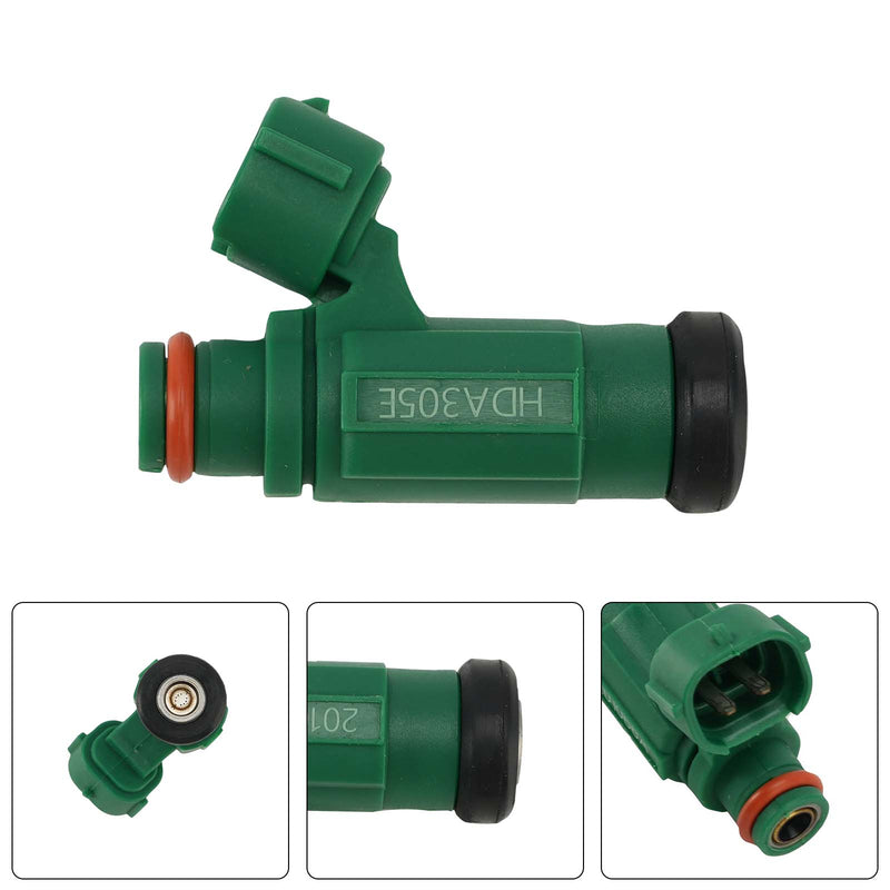 Kawasaki Jet Ski Ultra 250X 260X 260LX 2007-2010 Fuel Injectors 49033-3708