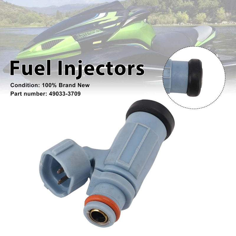 Kawasaki JET SKI ULTRA 310 ULTRA 300 Fuel Injectors 49033-3709