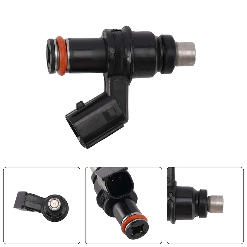 Kawasaki Ninja ZX6R ZX600R ZX600P 2007-2012 Fuel Injectors 49033-0015
